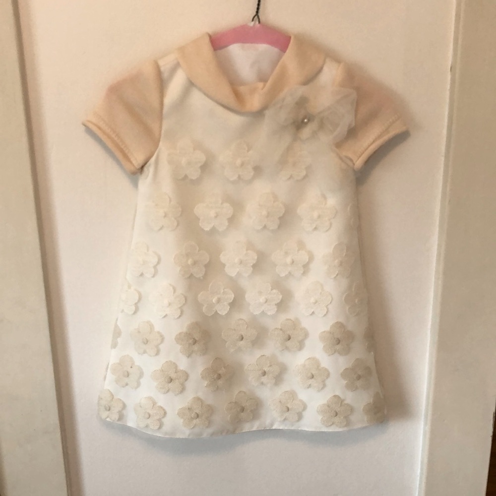 Bimbalo- Italian Designer Toddler Girl Dress